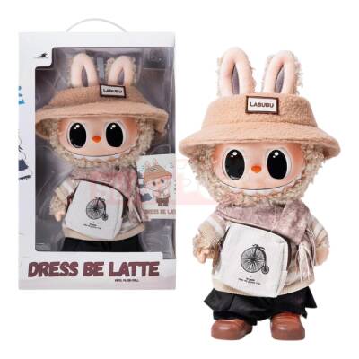 Yumşaq Labubu 40sm (508-1) - 1