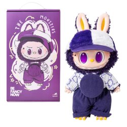 Yumşaq Labubu 40sm (508-2) - 