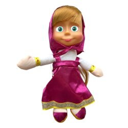 Yumşaq Maşa 22sm 1307-C15 - 