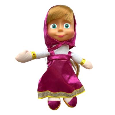 Yumşaq Maşa 22sm 1307-C15 - 1