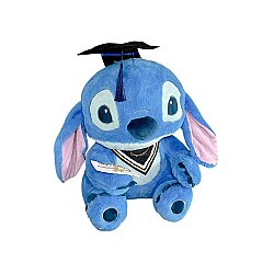 Yumşaq Məzun Stitch 40sm - 