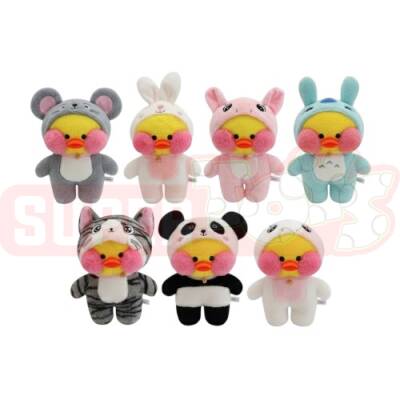 Yumşaq Ördək Fərqli Personaj Geyimli 387-206 - 1