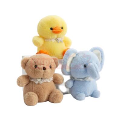 Yumşaq Oyuncaq Heyvan Modelləri (371-6) - 2