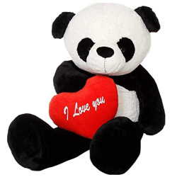 Yumşaq oyuncaq Panda 67-2 - 