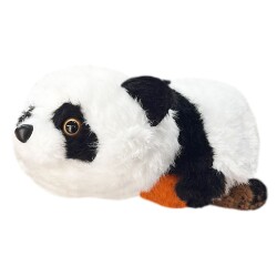 Yumşaq Panda-Tülkü 0881-57 - 3