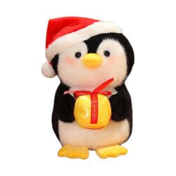 Yumşaq Pinqvin Oyuncağı 20 sm 1565-C3 - 