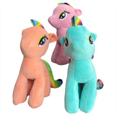 Yumşaq Pony 11-209/35SM - 3