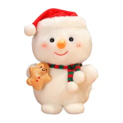 Yumşaq Qar Adam 20sm 1565-C2 - 