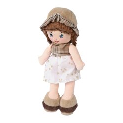 Yumşaq Qız Oxuyan 40sm 0646-C5 - 