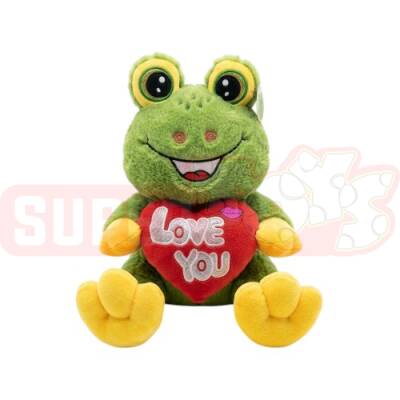 Yumşaq Qurbağa 30sm - 1