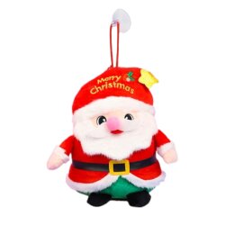 Yumşaq Şaxta Baba 16sm 1565-C1 - 