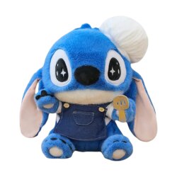 Yumşaq Stitch Aşbaz 40sm 0881-G-9 - 