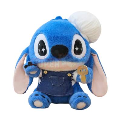 Yumşaq Stitch Aşbaz 40sm 0881-G-9 - 1