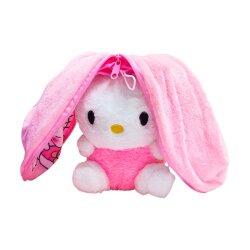 Yumşaq Sürpriz Hello Kitty 20sm - 