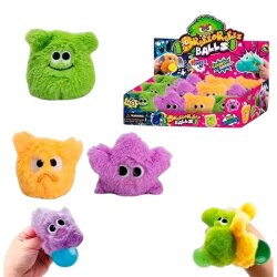 Yumşaq Tüklü Antistress Oyuncağı (342-2/4/5) - 