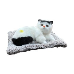 Yumşaq Yatmış Pişik Səsli (387-264) - 2