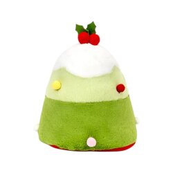 Yumşaq Yolka / Şaxta Baba 45 sm 66-C1 - 2