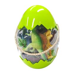 Yumurta Dinozavr Fiqurları (456-9) - 