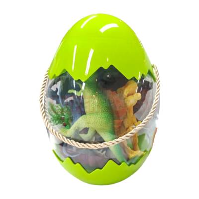 Yumurta Dinozavr Fiqurları (456-9) - 1