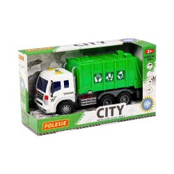 Zibil Maşını Oyuncağı 86389 - 