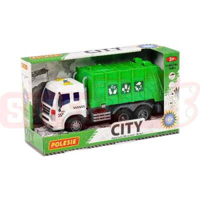 Zibil Maşını Oyuncağı 86389 - 1