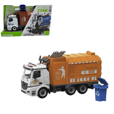 Zibil Maşını YW9082A/323-3 - 1