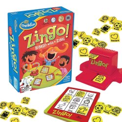 Zingo Bingo Öyrədici Masa Oyunu (250-3) - 