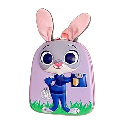 Zootopia Dizaynlı Bağça Çantası (610-4) - 