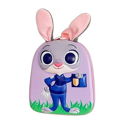 Zootopia Dizaynlı Bağça Çantası (610-4) - 1