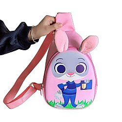 Zootopia Dizaynlı Çiyin Çantası (610-9) - 