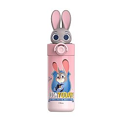 Zootopia Dizaynlı Su Qabı 450 ml (613-3) - 2