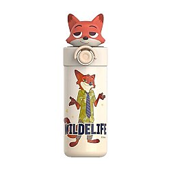 Zootopia Dizaynlı Su Qabı 450 ml (613-3) - 