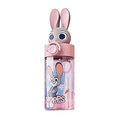 Zootopia Dizaynlı Su Qabı 500 ml (613-4) - 1