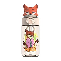 Zootopia Dizaynlı Su Qabı 500 ml (613-4) - 2