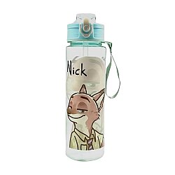 Zootopia Dizaynlı Su Qabı 700 ml (614-27) - 2