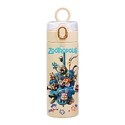 Zootopia Dizaynlı Termos 400ml (614-18) - 