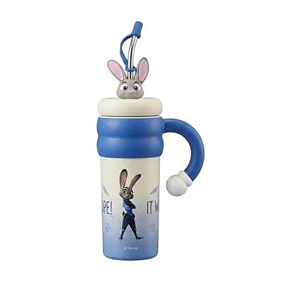 Zootopia Dizaynlı Termos 850 ml (613-6) - 2