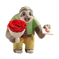 Zootopia Fiqur Sürpriz Box (453-36) - 2