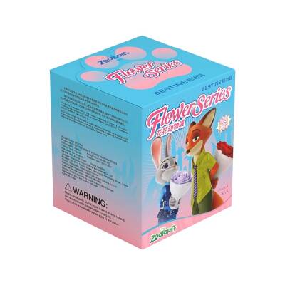 Zootopia Fiqur Sürpriz Box (453-36) - 1