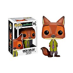 Zootopia Fiqurları POP 659-3 - 