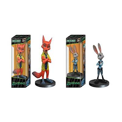 Zootopia Fiquru 631-16 - 1