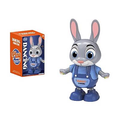 Zootopia Rəqs Edən Dovşan (658-55) - 1