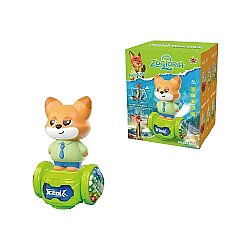 Zootopia Segway Səsli İşıqlı (638-4) - 