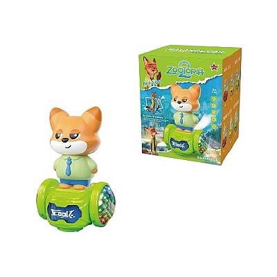 Zootopia Segway Səsli İşıqlı (638-4) - 1