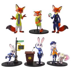 Zootopia Surprise Box (243-2) - 