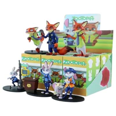 Zootopia Surprise Box (243-2) - 2